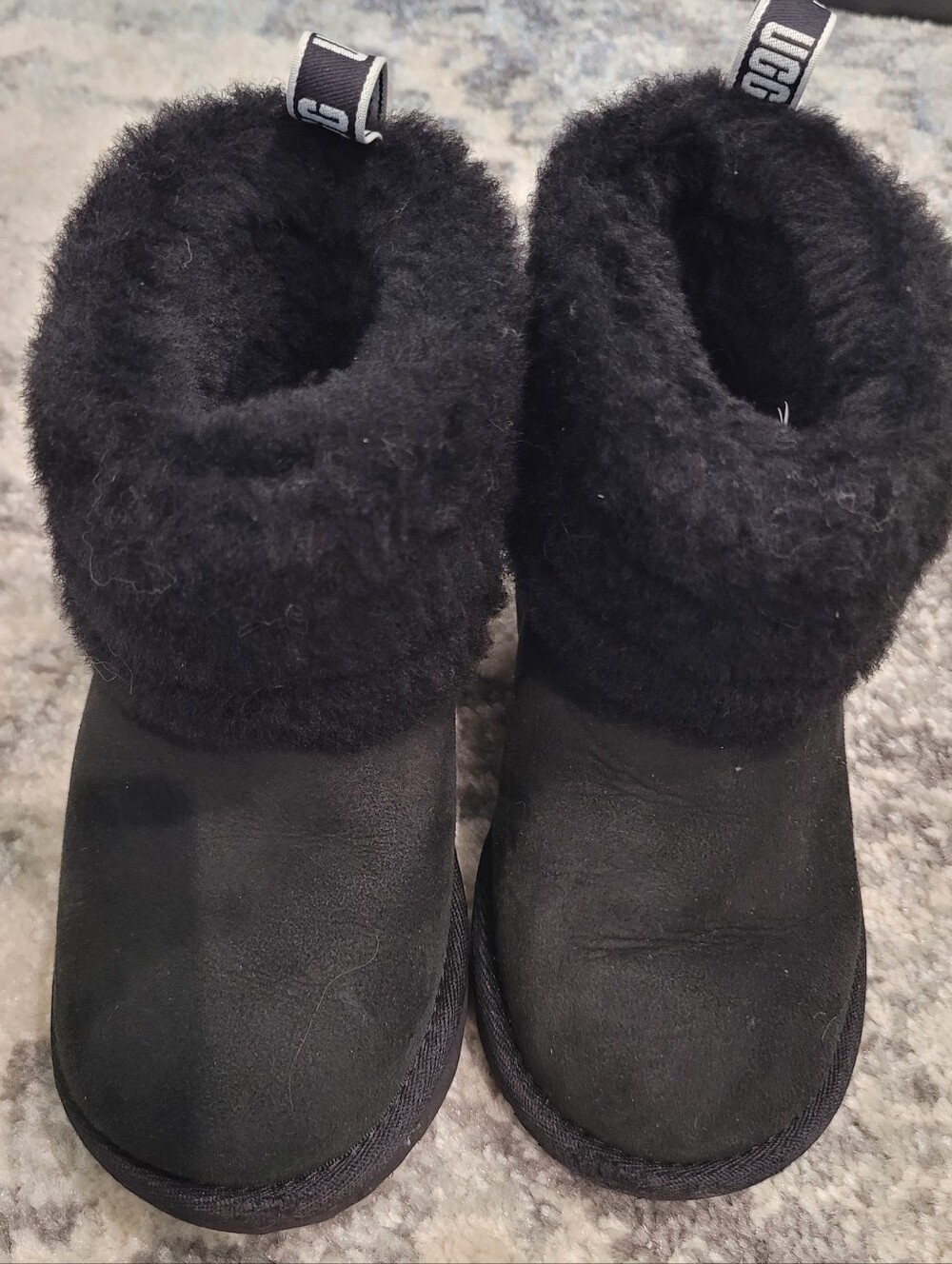Toddler Girl UGGs Size 10